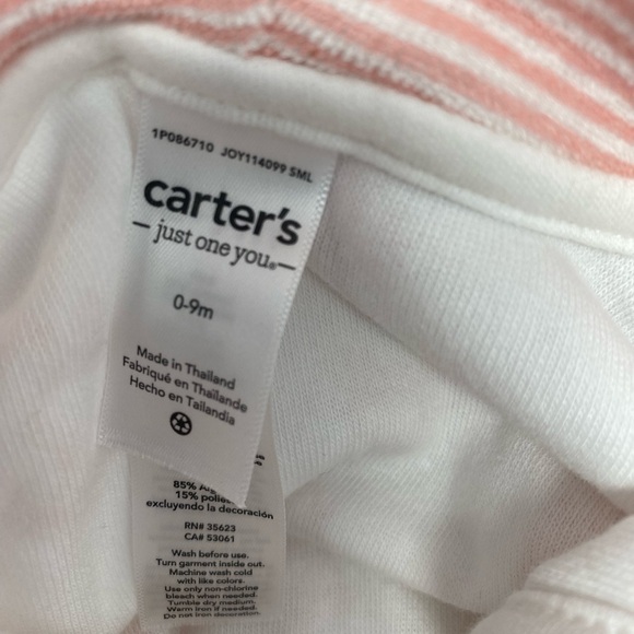 Baby Bathrobe and Washcloth Bundle - Picture 2 of 5